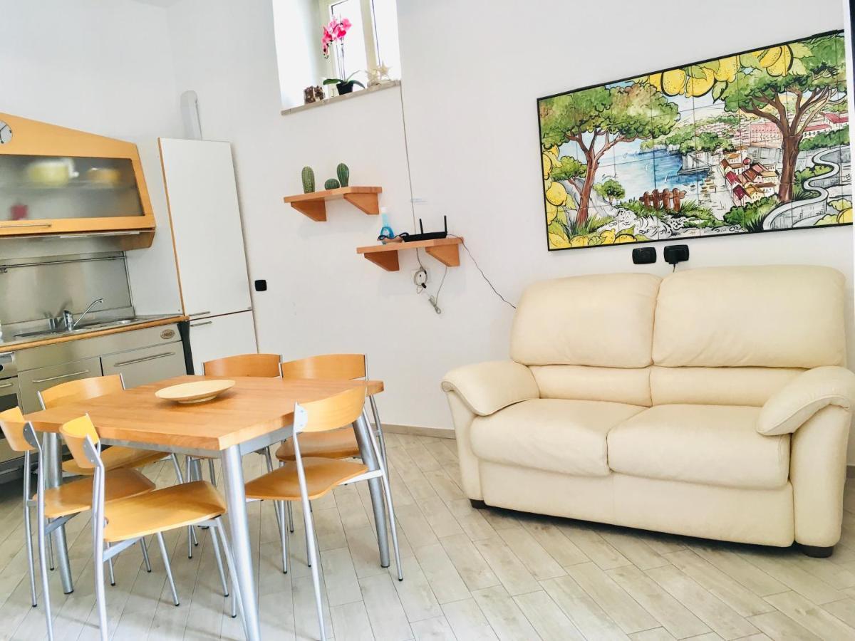 Apartamento Casa Nina Agerola Exterior foto