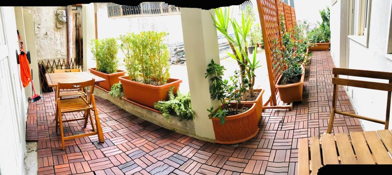 Apartamento Casa Nina Agerola Exterior foto
