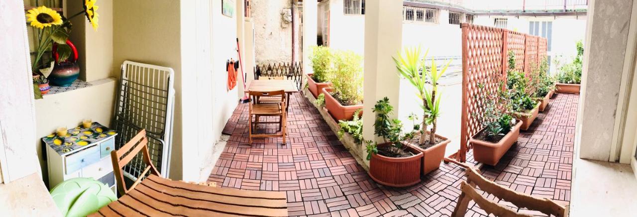 Apartamento Casa Nina Agerola Exterior foto