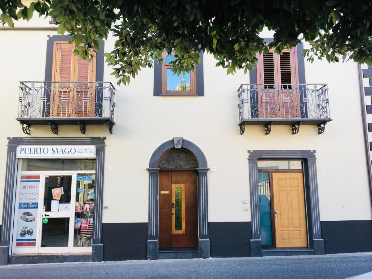 Apartamento Casa Nina Agerola Exterior foto