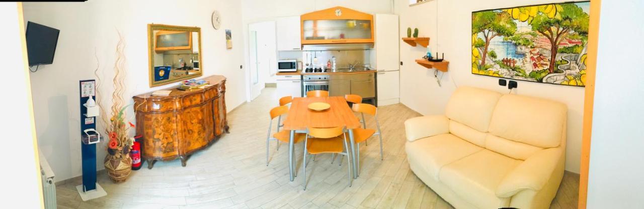Apartamento Casa Nina Agerola Exterior foto