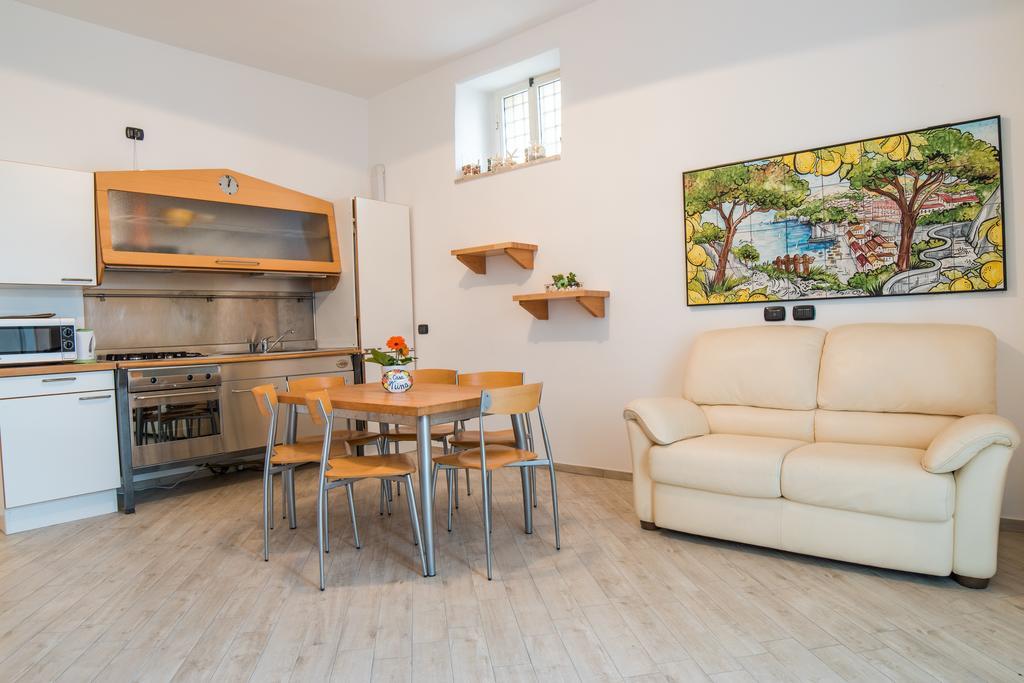 Apartamento Casa Nina Agerola Exterior foto