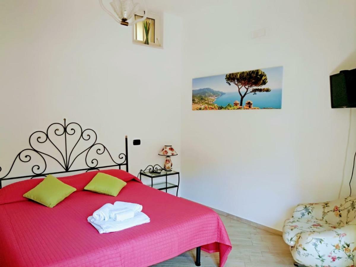 Apartamento Casa Nina Agerola Exterior foto