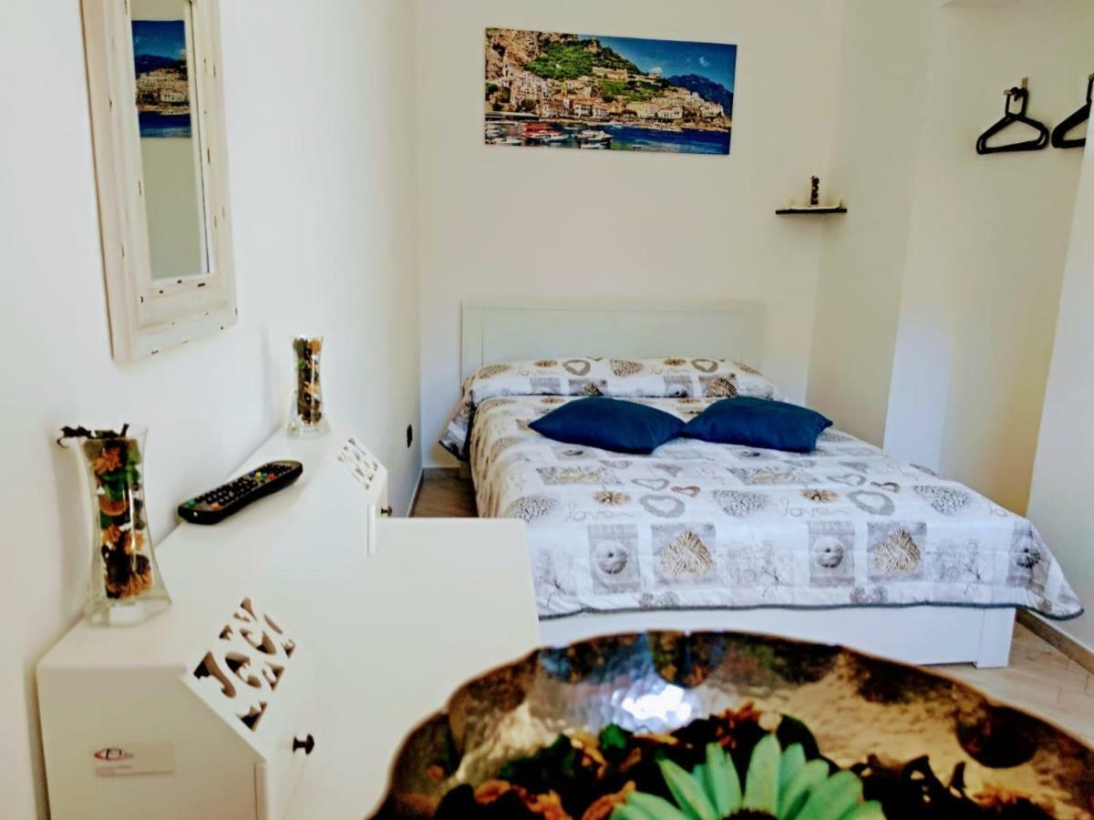 Apartamento Casa Nina Agerola Exterior foto